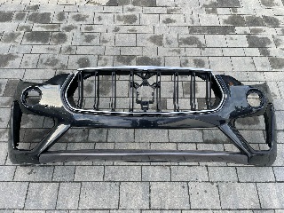 Maserati levante lift gts бампер передній перед фото №1