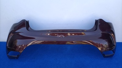 Citroen ds4 11-18 rok бампер задняя 9670684477 ha94 фото №1