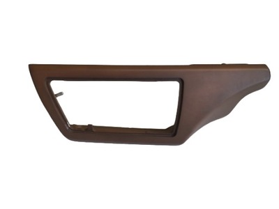 Молдинг захист консолі drewno bmw 7 e65 7025213 фото №1