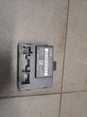 Модуль двері audi a6 c6 4f0959794e 4f0910795e фото №1