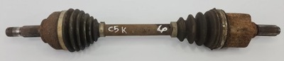 Приводной вал левая citroen c5 iii x7 3.0 hdi фото №1