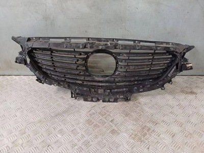 M23 GROTELĖS GROTELĖS BUFERIO MAZDA 6 G46L-50712 