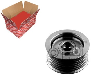 Febi ролик напрямна ремінь suzuki grand vitara ii фото №1