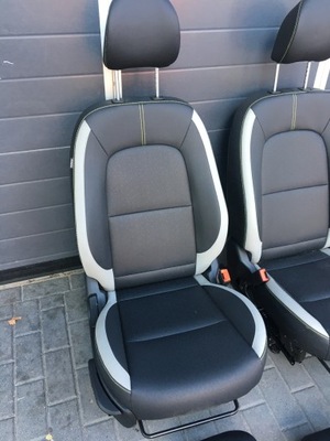 Сиденье правый перед kia picanto iii x-line 17- фото №1