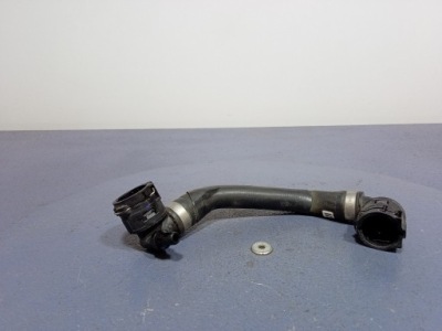 Bmw i4 g26 m50 патрубок трубка шланг водяний 8475686 фото №1