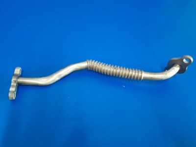 Слив турбонагнетателя sportage iii 1.7 crdi d4fd фото №1