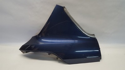 Ford b-max защита крыла правая задняя обшивка фото №1