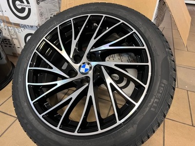 КОЛЕСА ЗИМА BMW 3 G20 225\/45R18 PIRELLI RFT TPMS фото