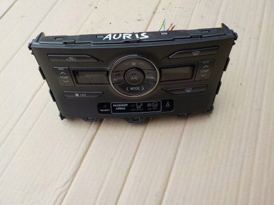 ПАНЕЛЬ КОНДИЦИОНЕРА TOYOTA AURIS I 55900-02220-B