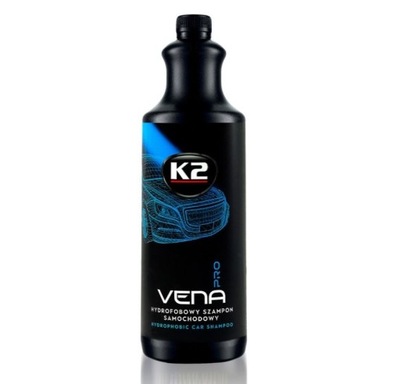 SZAMPON VENA PRO 1L KONCENTRAT HYDROFOBOWY K2