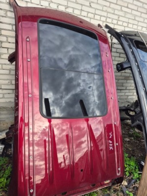 Дах kpl. люк панорама jeep grand cherokee wl 2021- фото №1