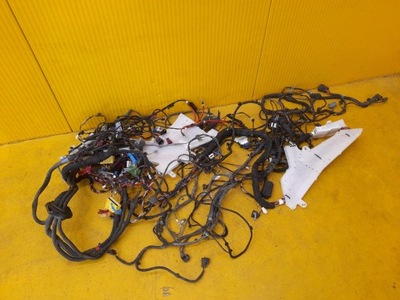 Mercedes w447 джгут електропроводка салону фото №1