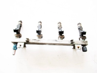 Opel corsa d 1.2 молдинг упорскування 0280151208 фото №1