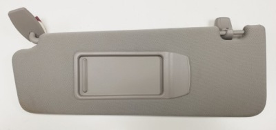 Козирок захист ліва bmw 5 f07 europa фото №1