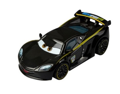 DISNEY CARS LEWIS HAMILTON WORLD GRAND PRIX