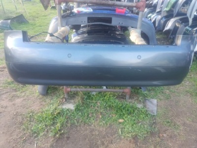 Бампер задня audi a4 b7 kombi pdc фото №1