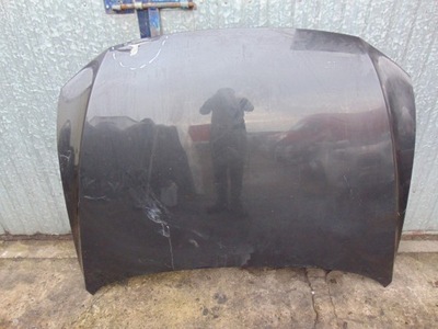 Капот крышка двигателя vw passat b8 3g0823155c фото №1