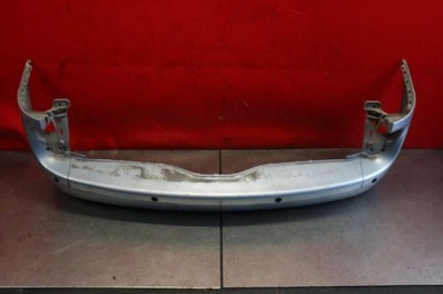 Бампер задня задній сріблястий pdc renault espace 4 iv lift 06-12 фото №1