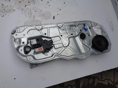 Механізм скло лівий volvo c30 фото №1