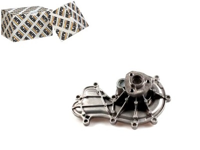 Hepu насос жидкость охлаждающей audi a4 allroad, a5, фото №1