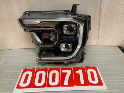 Лампа левая передняя ford ranger raptor full led левый перед фото №1