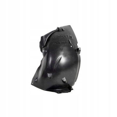 Подкрылок перед левая renault modus grand modus 04- r фото №1