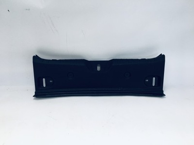 Защита порог багажника bmw 2 f22 lci 475 фото №1