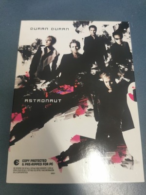 DURAN DURAN Astronaut / DVD