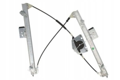 Skoda octavia combi 2 підйомник скло ліва фото №1