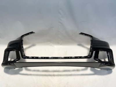 Audi a6 c8 4k0 s-line 18- бампер перед передній фото №1