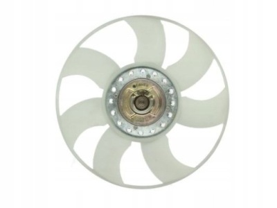 Сцепление вентилятора радиатора ford transit 2.2d/2 фото №1