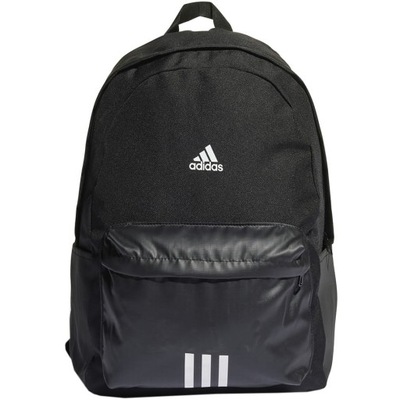 Plecak Adidas Classic czarny szkolny sportowy + gratis
