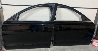 Audi a8 d4 lift двері праве lub ліва перед ly9t фото №1