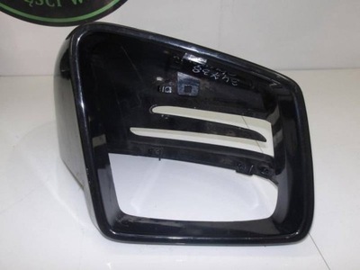 Mercedes ml w166 корпус зеркало правая фото №1