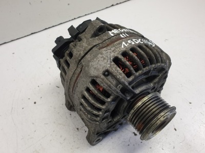 Renault MEGANE III 1.5 DCI ALTERNATOR 0124525140 8200728292 150A