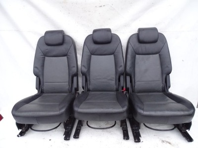Сиденье сиденья задняя задние drugi ряд кожа ford galaxy mk3 s-max mk1 фото №1