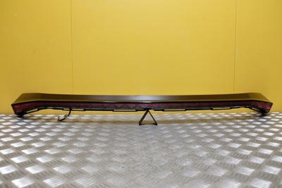 Honda civic coupe 2016- накладка крышки лампа задняя led usa фото №1