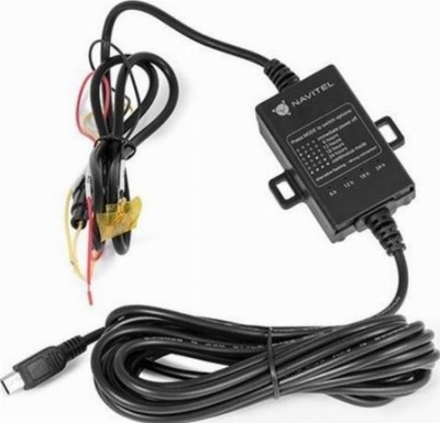 Navitel adapter zasilania Smartbox Max do trybu parkingowego