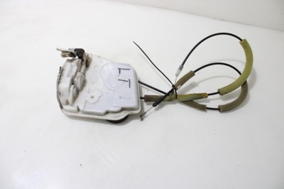 Замок левый задняя дверь mazda 6 ii фото №1