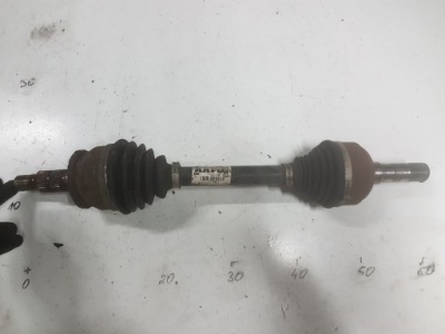 Opel astra iv j lift 2.0 cdti приводной вал левая механическая коробка передач фото №1