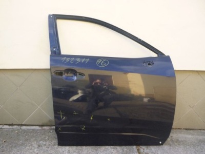 Toyota rav4 rav 4 v 5 19- дверь правое передние фото №1