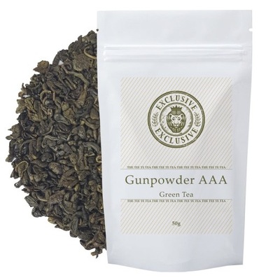 Gunpowder AAA - 1000g (4x250g)