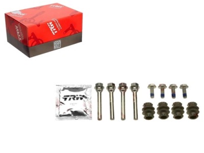 Набор ремонтный суппорт alfa romeo 156 166 1.6-3. фото №1