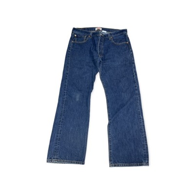 Spodnie męskie jeansowe LEVI'S 501 36/29