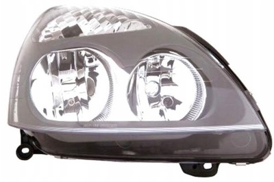 Renault clio ii symbol thalia фара противотуманная фара главный правый гомологация eu фото №1