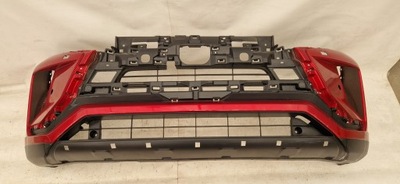 Mitsubishi eclipse cross бампер перед передній 17- фото №1