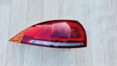 Лампа mercedes gle w167 задняя левая bez повреждений eu фото №1