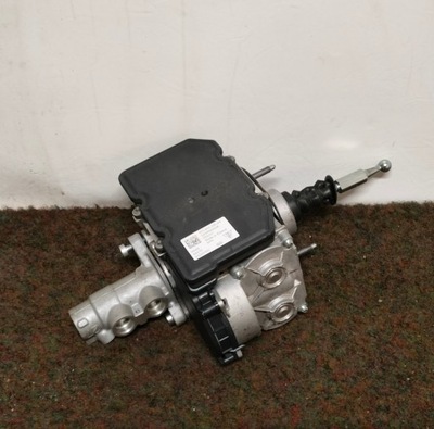 Насос тормозная с el усилитель panamera 971 фото №1