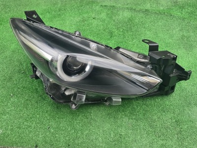 Mazda 3 iii lift bm full led лампа передня фото №1
