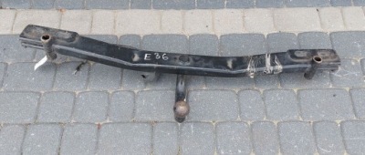 Hak буксирувальний bmw e36 фото №1